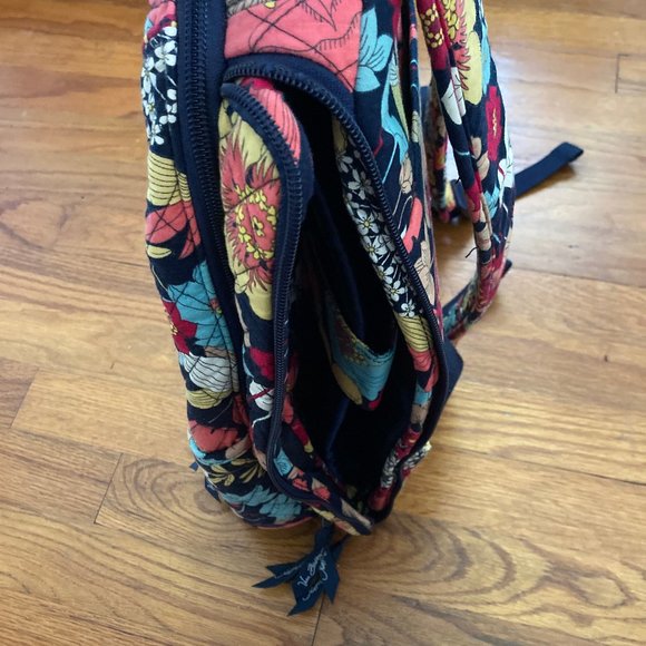 Vera Bradley Laptop Backpack